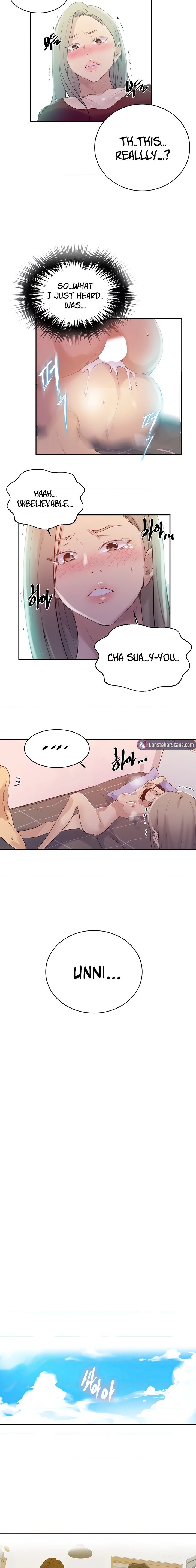 Secret Class - Chapter 138 - picture 6