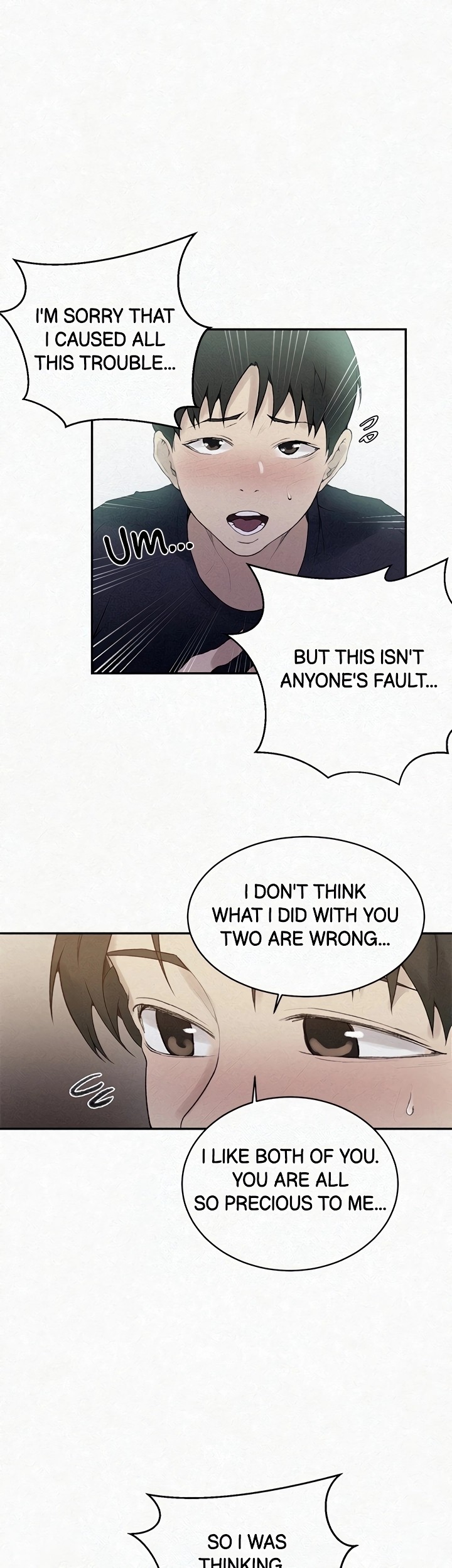 Secret Class - Chapter 139 - picture 0