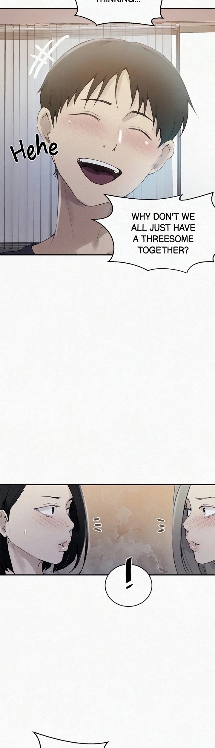 Secret Class - Chapter 139 - picture 1