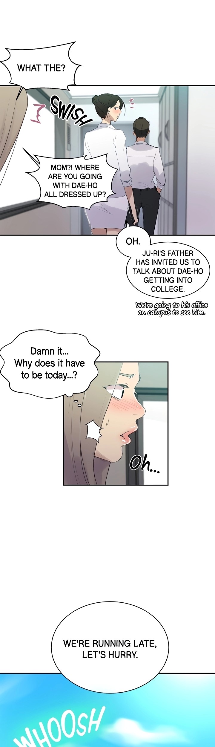 Secret Class - Chapter 139 - picture 22