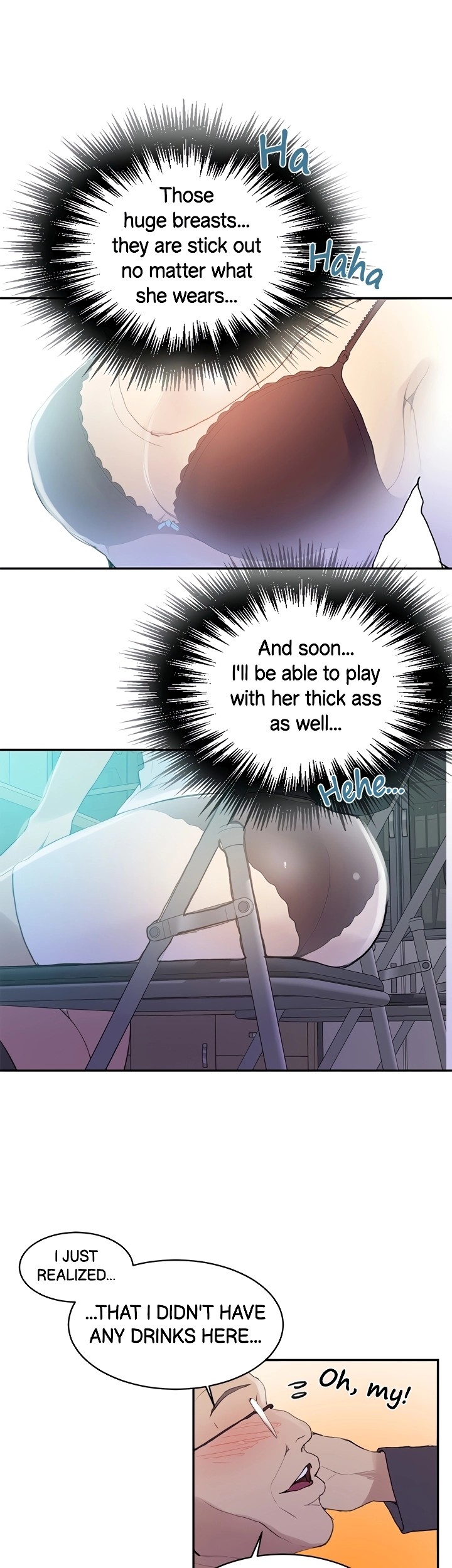 Secret Class - Chapter 139 - picture 28
