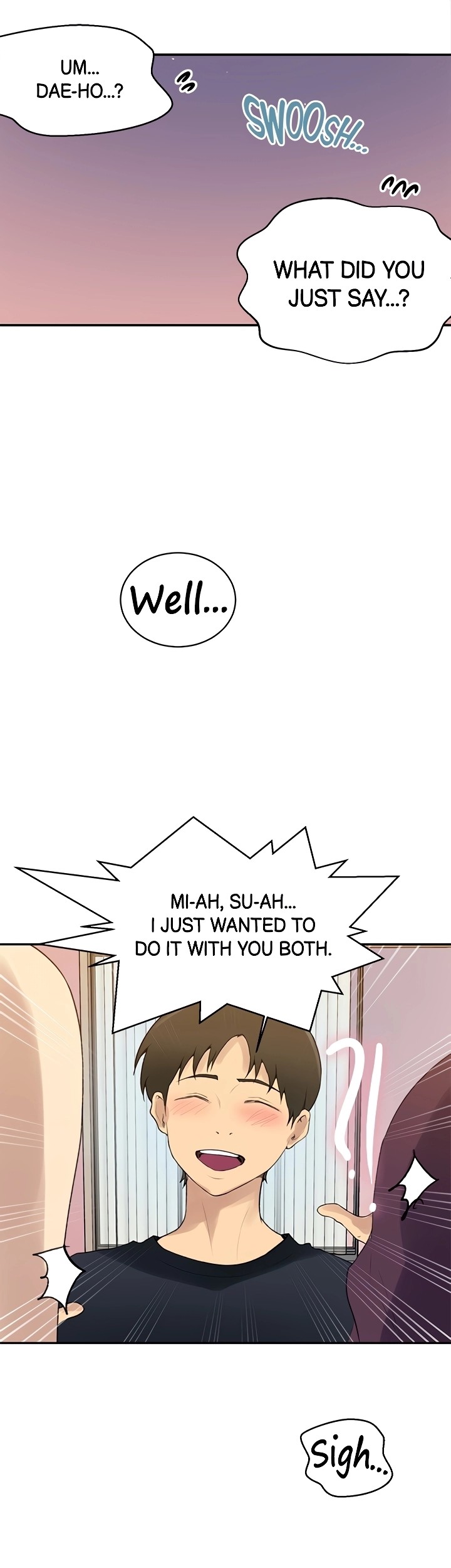 Secret Class - Chapter 139 - picture 4
