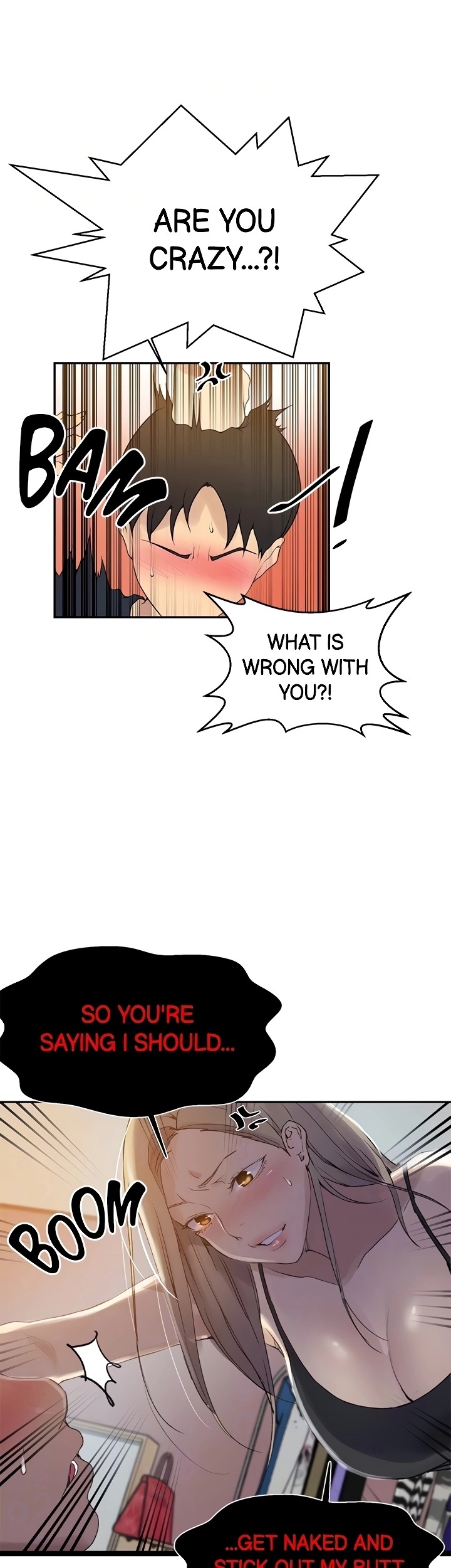 Secret Class - Chapter 139 - picture 5