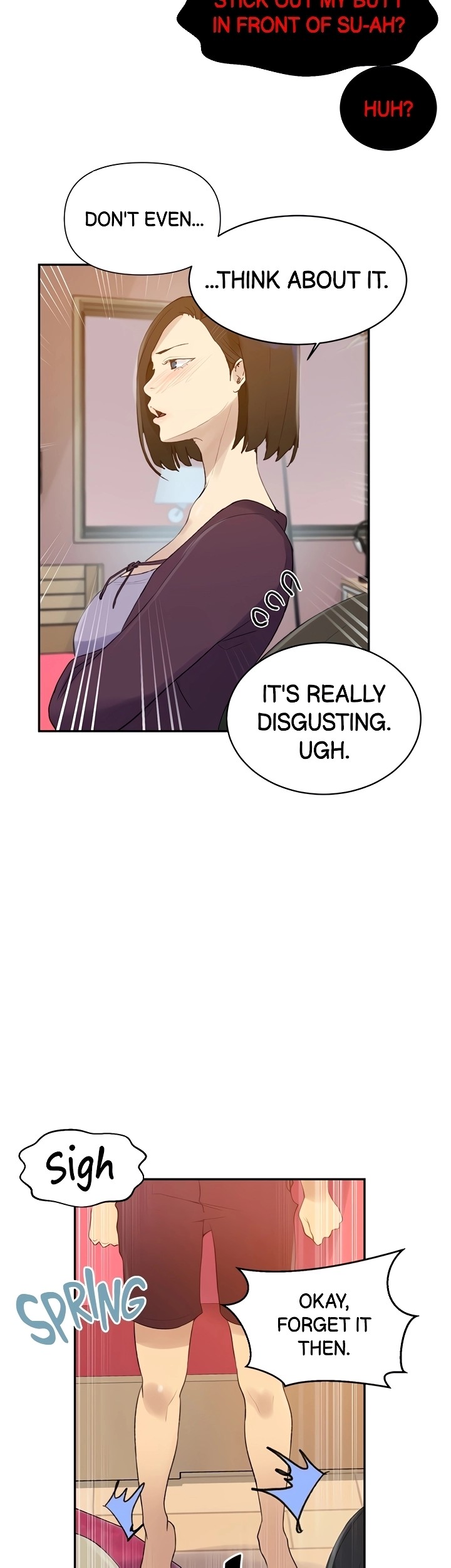 Secret Class - Chapter 139 - picture 6