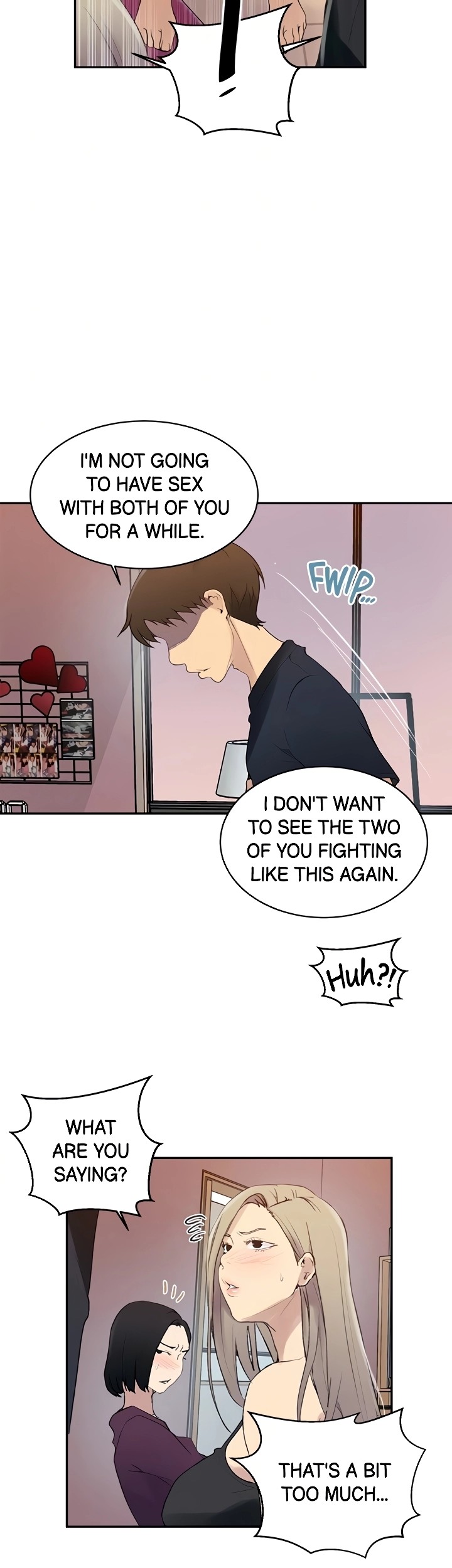 Secret Class - Chapter 139 - picture 7