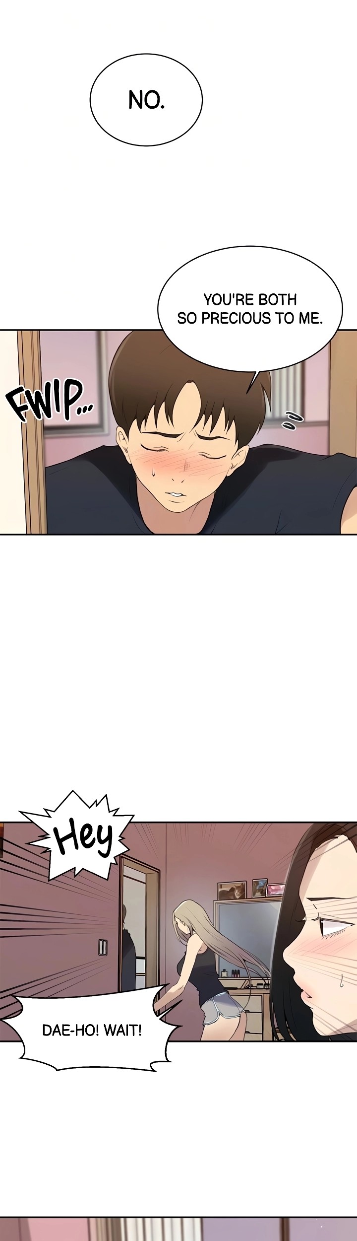 Secret Class - Chapter 139 - picture 8