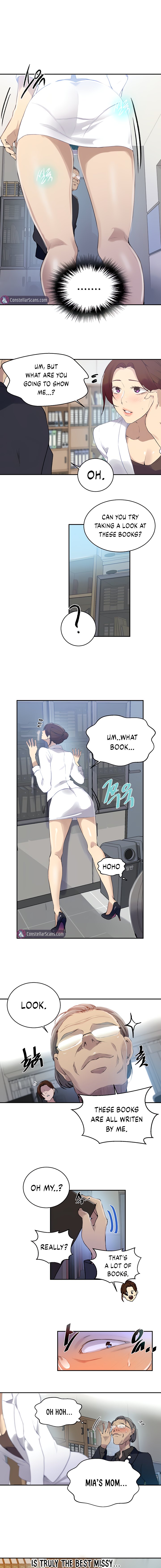 Secret Class - Chapter 140 - picture 1