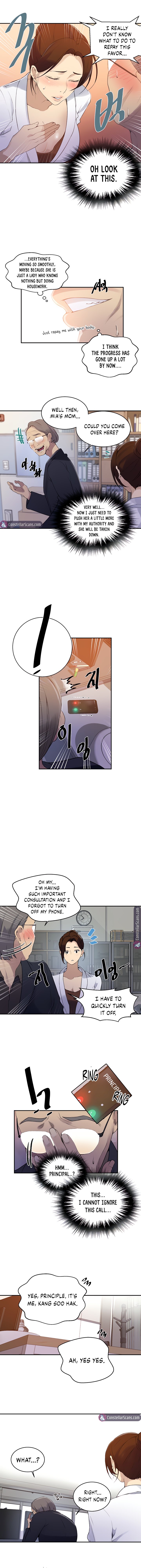 Secret Class - Chapter 140 - picture 3