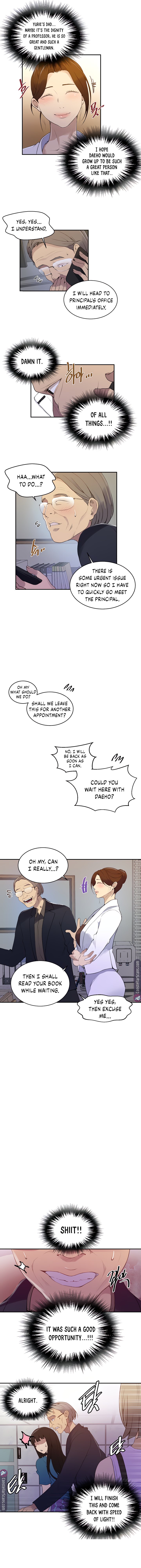 Secret Class - Chapter 140 - picture 4