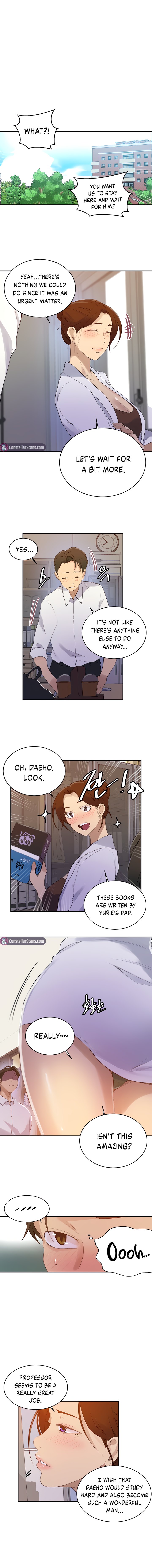 Secret Class - Chapter 140 - picture 5