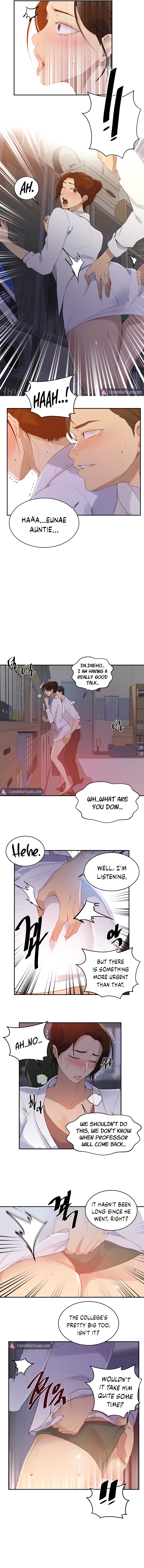 Secret Class - Chapter 140 - picture 6