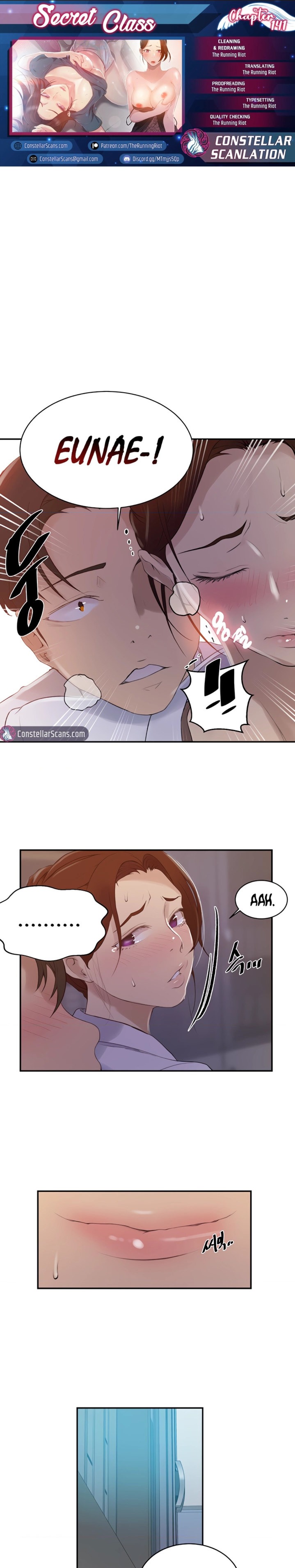 Secret Class - Chapter 141 - picture 0