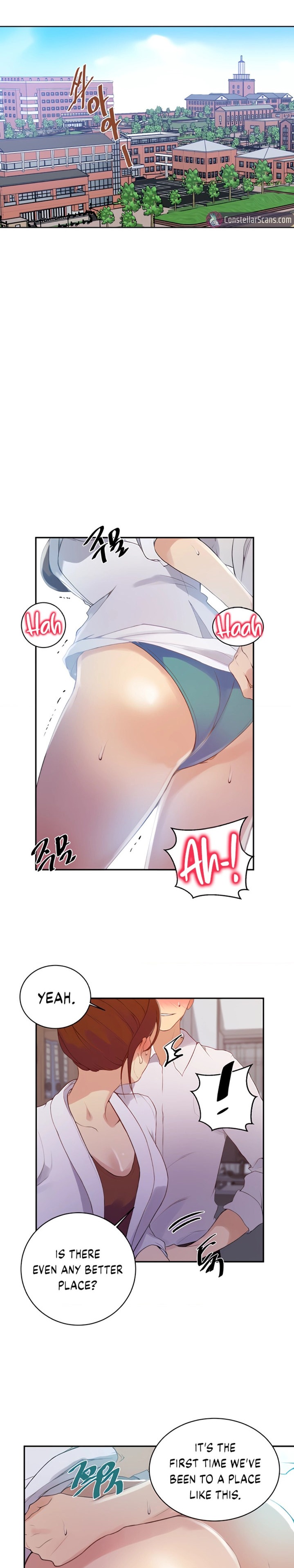 Secret Class - Chapter 141 - picture 2