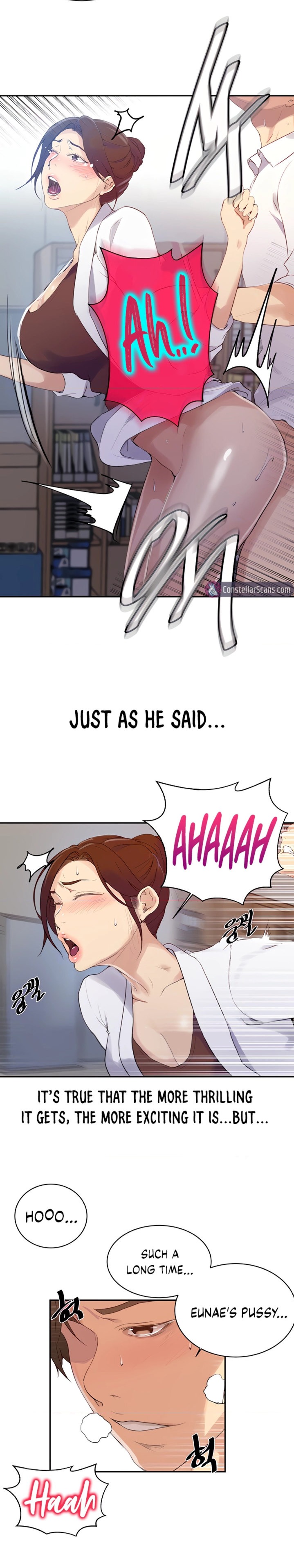 Secret Class - Chapter 141 - picture 4