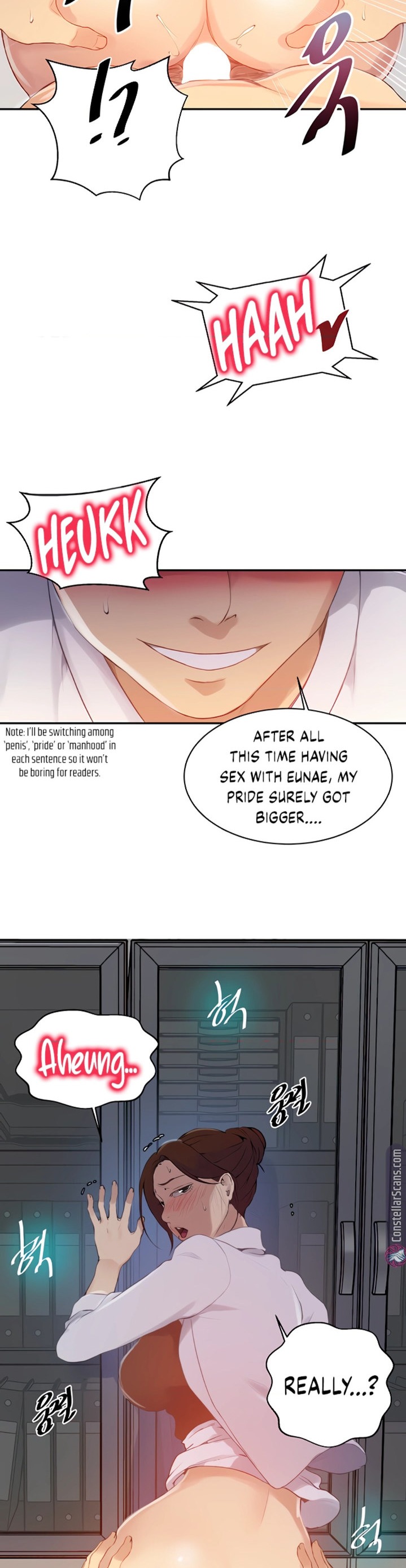 Secret Class - Chapter 141 - picture 6