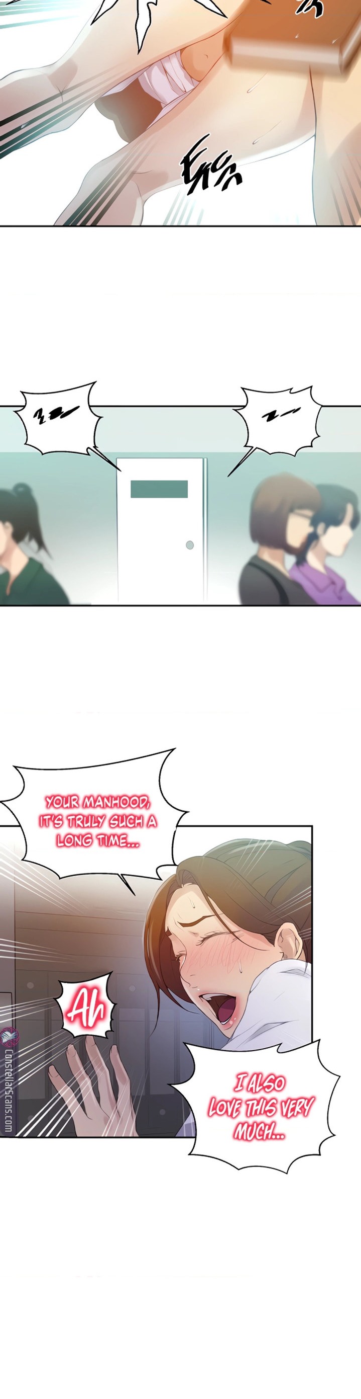 Secret Class - Chapter 141 - picture 8