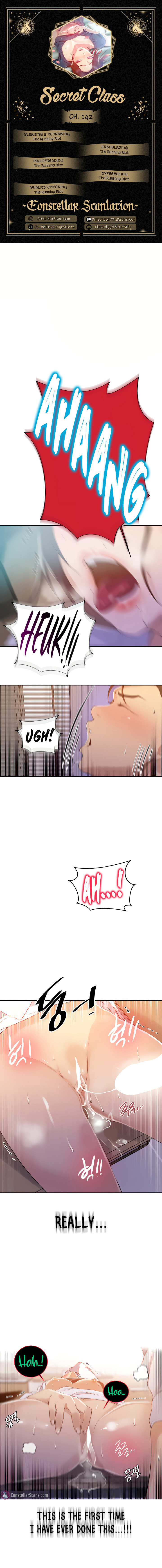 Secret Class - Chapter 142 - picture 0