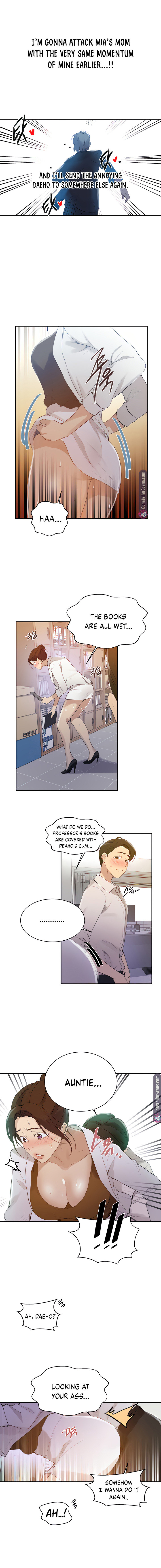 Secret Class - Chapter 142 - picture 2