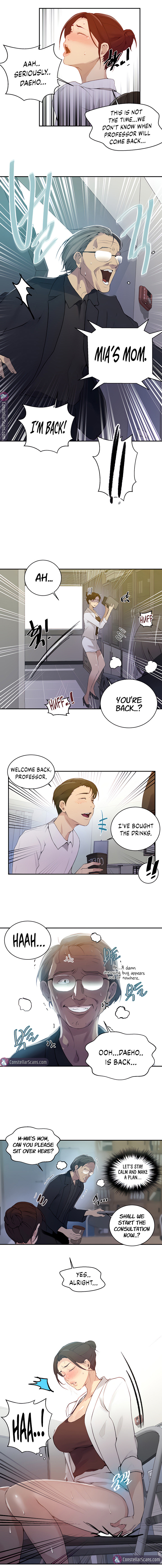 Secret Class - Chapter 142 - picture 3