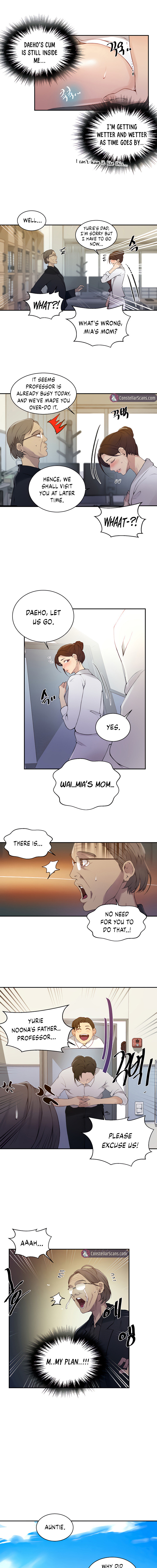 Secret Class - Chapter 142 - picture 4