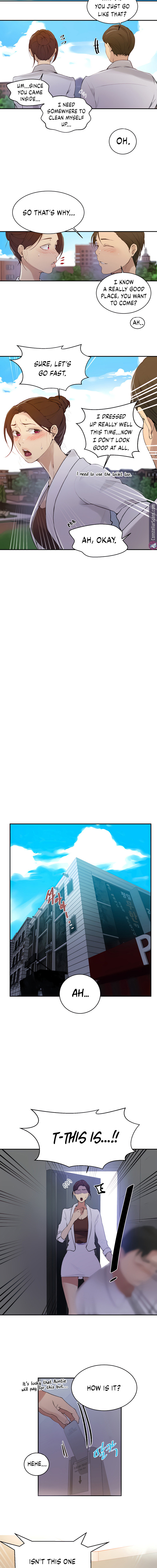 Secret Class - Chapter 142 - picture 5