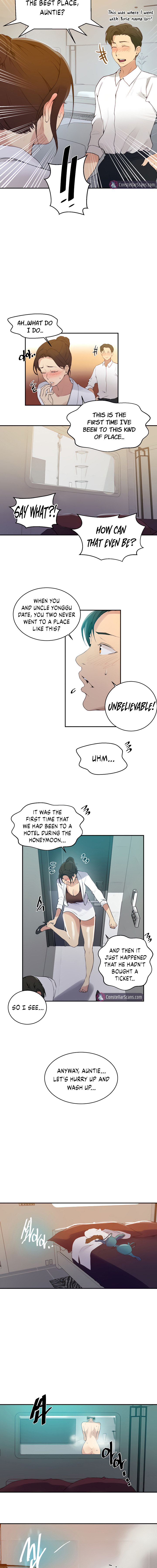 Secret Class - Chapter 142 - picture 6