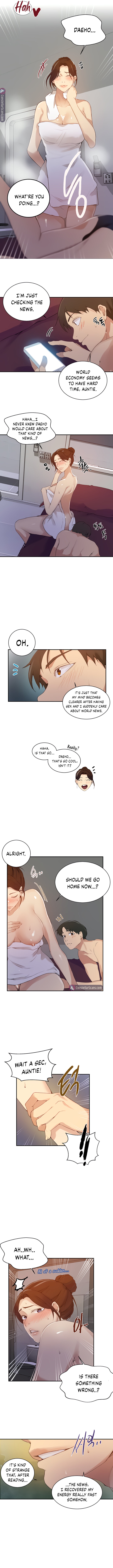 Secret Class - Chapter 143 - picture 5