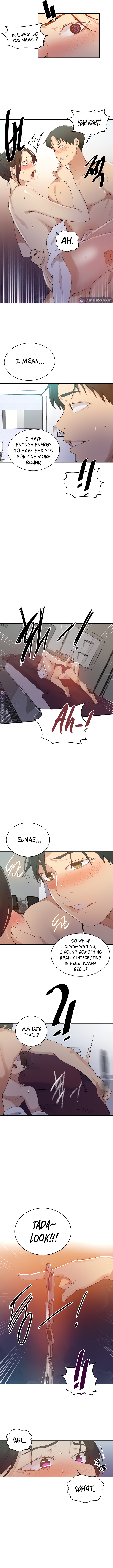 Secret Class - Chapter 143 - picture 6