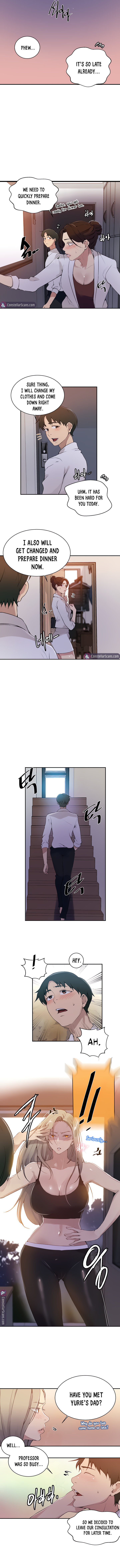 Secret Class - Chapter 145 - picture 1