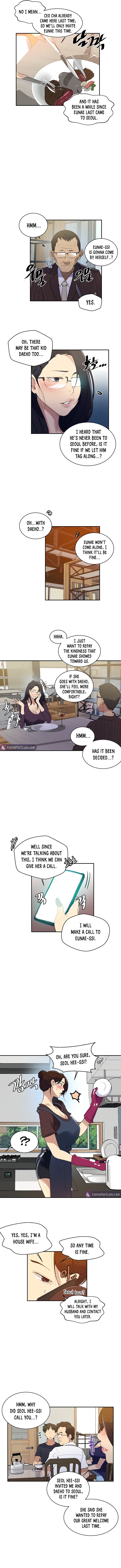 Secret Class - Chapter 145 - picture 3