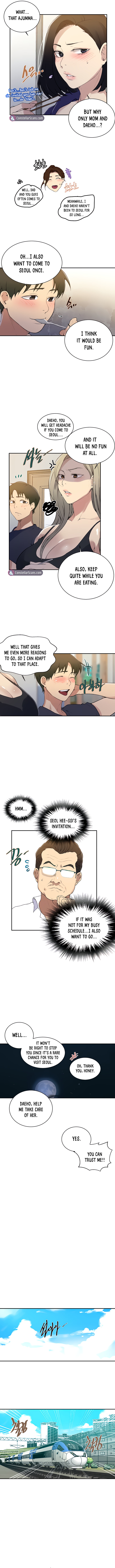 Secret Class - Chapter 145 - picture 4