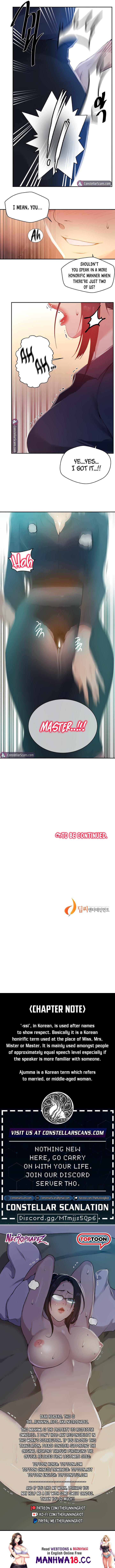 Secret Class - Chapter 145 - picture 7