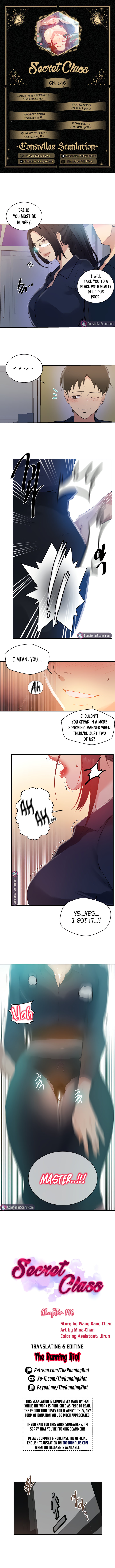 Secret Class - Chapter 146 - picture 0