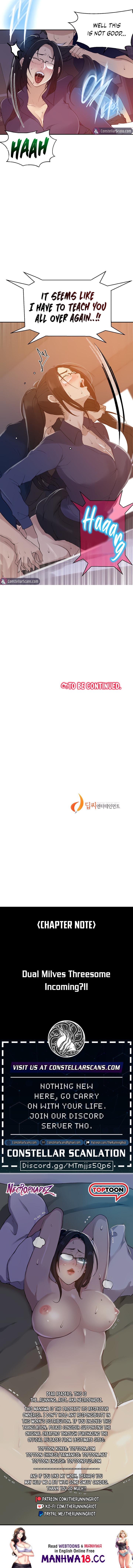 Secret Class - Chapter 146 - picture 7