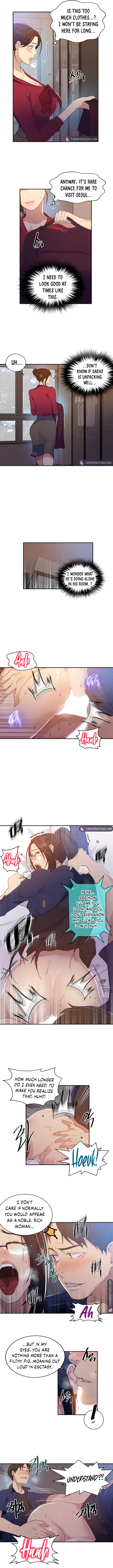 Secret Class - Chapter 147 - picture 1