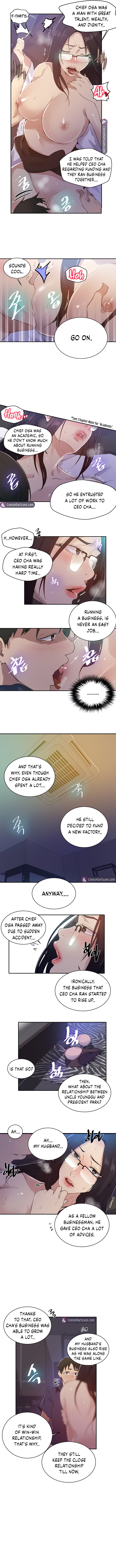 Secret Class - Chapter 147 - picture 5