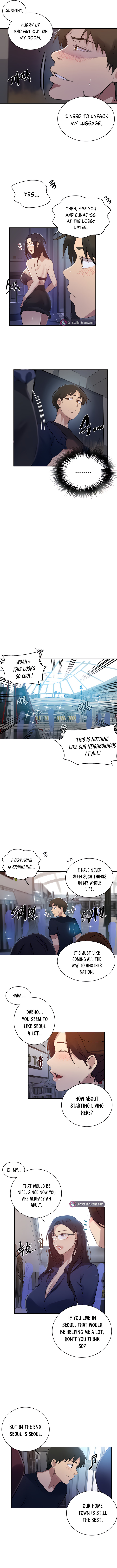 Secret Class - Chapter 148 - picture 1