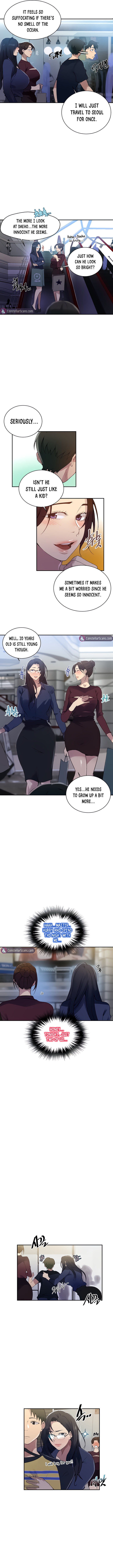 Secret Class - Chapter 148 - picture 2