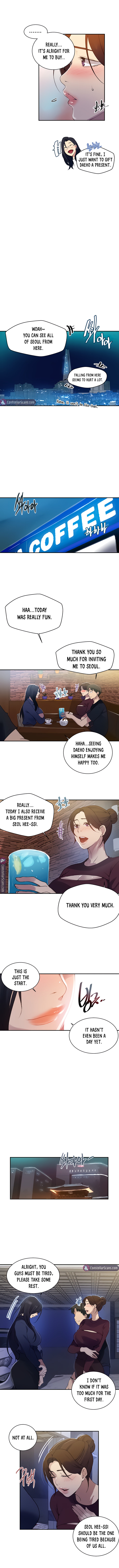Secret Class - Chapter 148 - picture 3