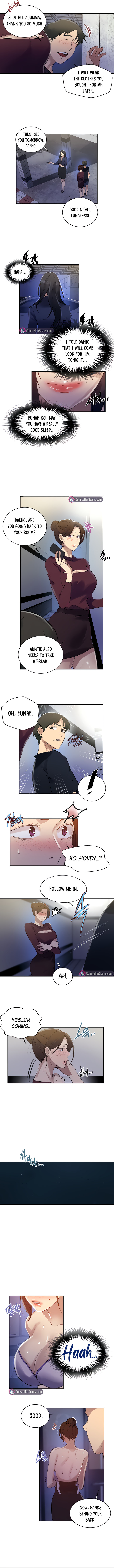 Secret Class - Chapter 148 - picture 4