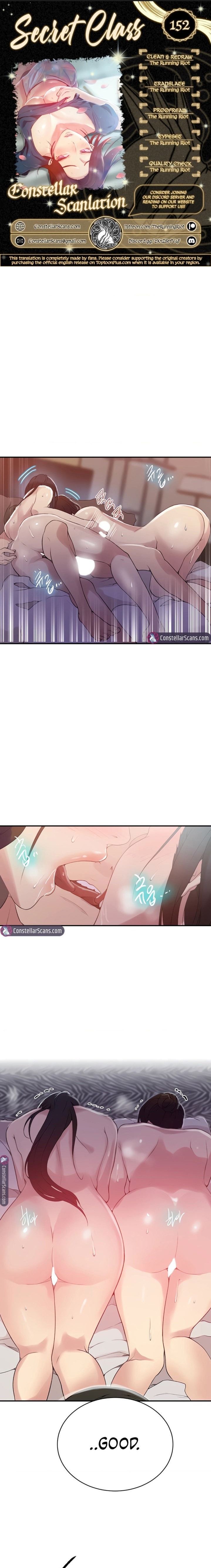 Secret Class - Chapter 152 - picture 0