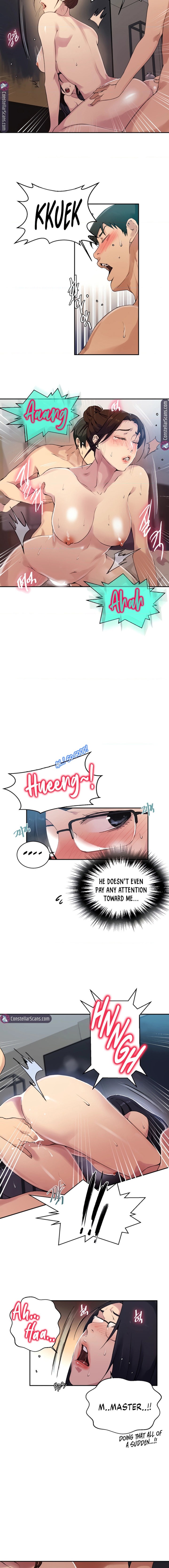 Secret Class - Chapter 152 - picture 3