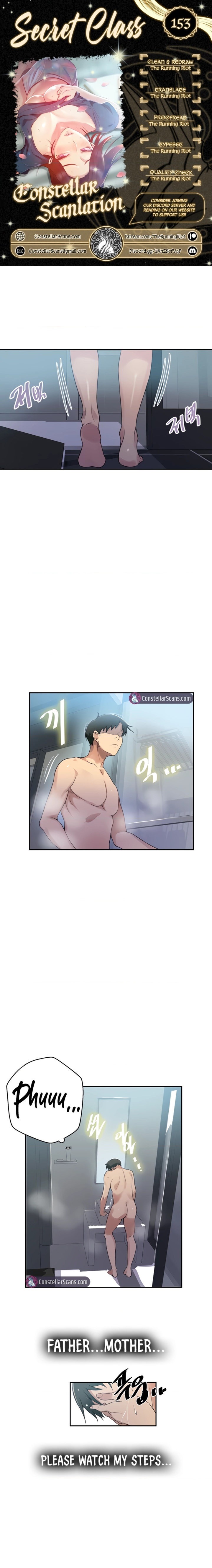 Secret Class - Chapter 153 - picture 0