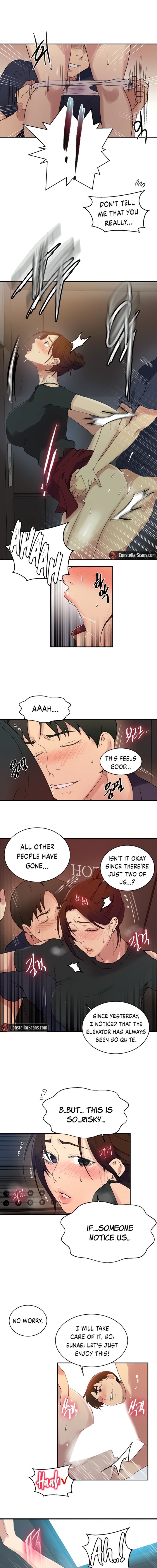 Secret Class - Chapter 153 - picture 10