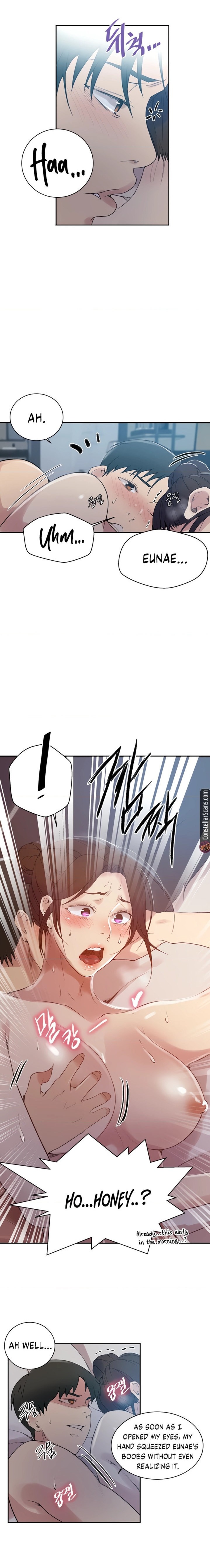 Secret Class - Chapter 153 - picture 2