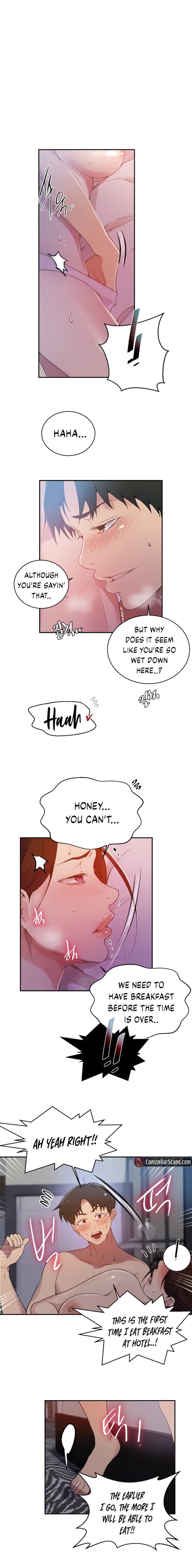 Secret Class - Chapter 153 - picture 4