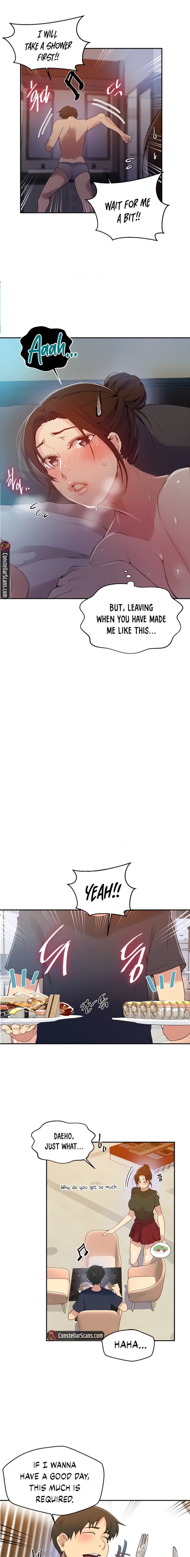 Secret Class - Chapter 153 - picture 5