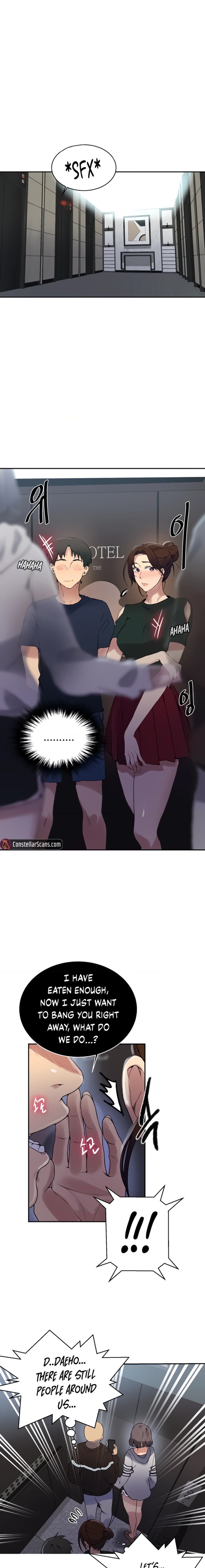 Secret Class - Chapter 153 - picture 7