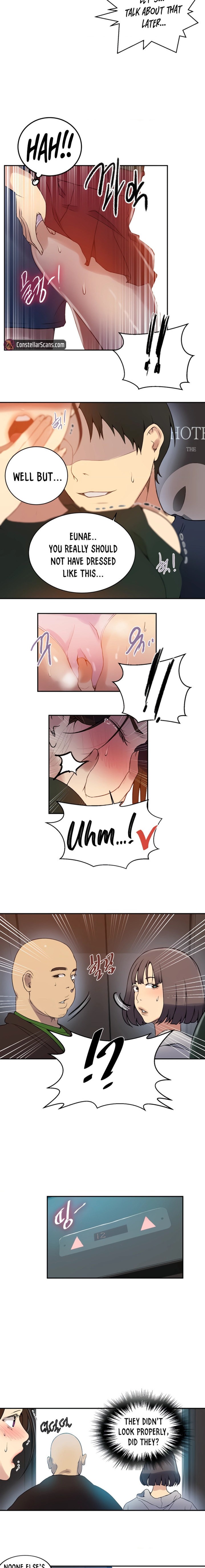 Secret Class - Chapter 153 - picture 8