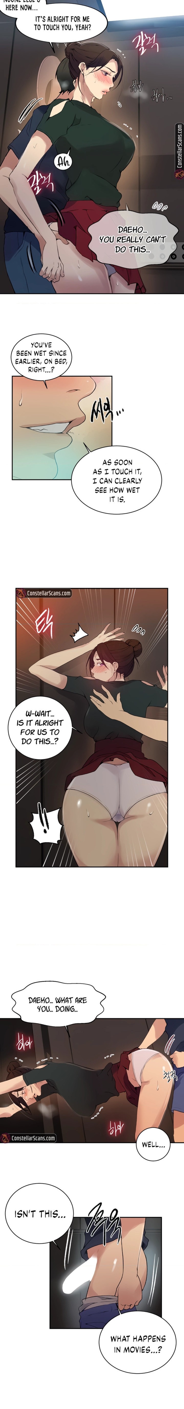 Secret Class - Chapter 153 - picture 9